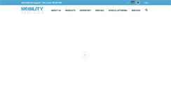 Desktop Screenshot of mobilityservices.us