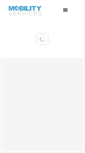 Mobile Screenshot of mobilityservices.us